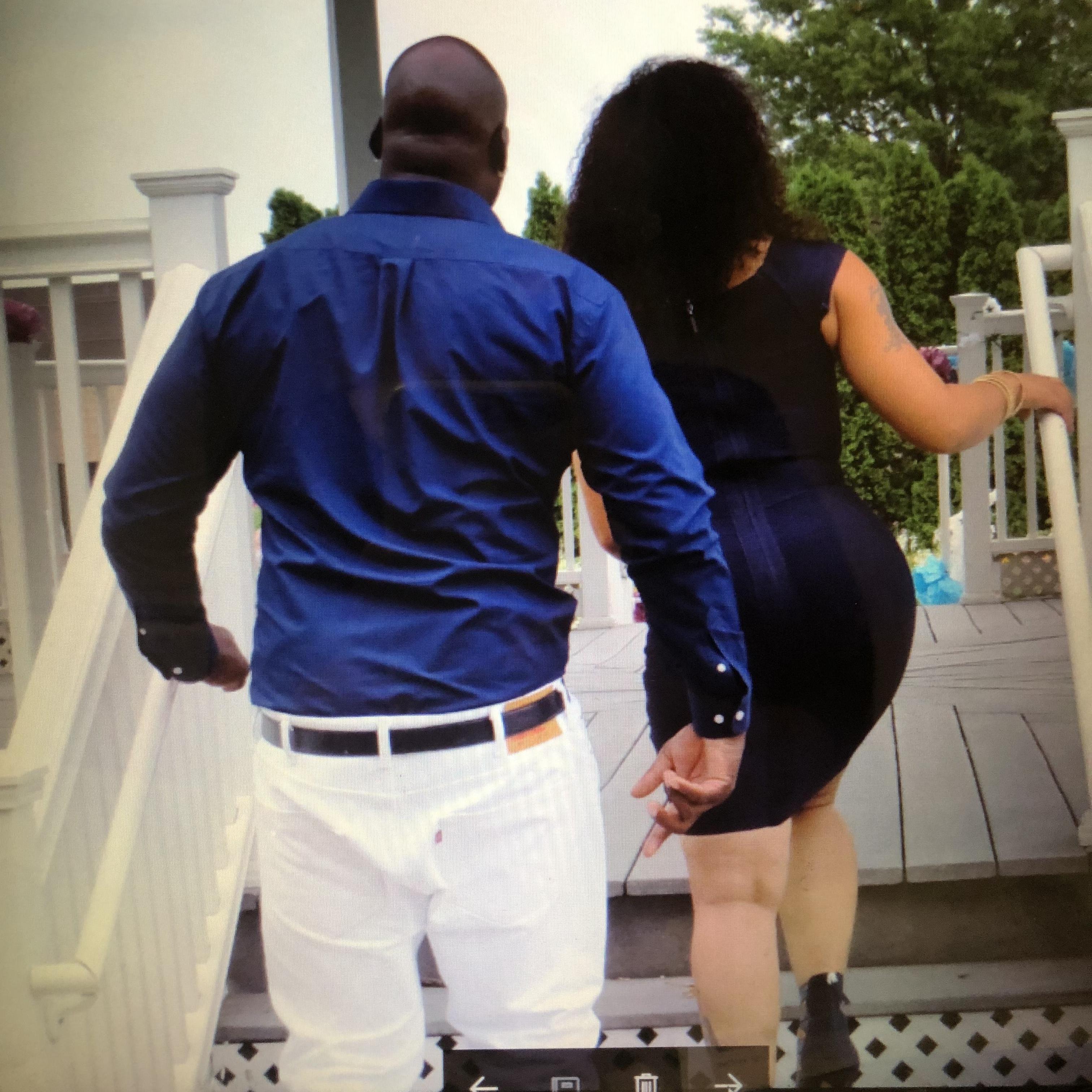Team us!!! The Carothers❤️ August 2018