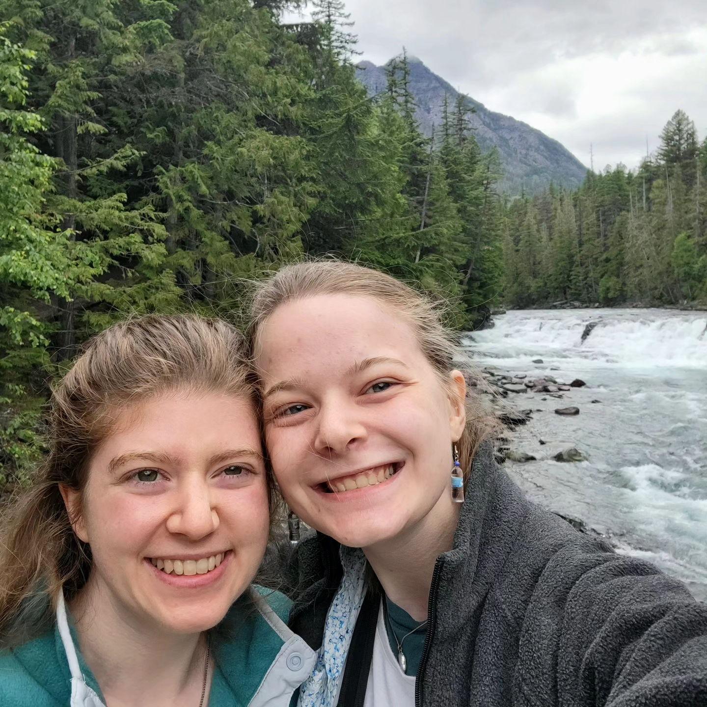 Glacier National Park!