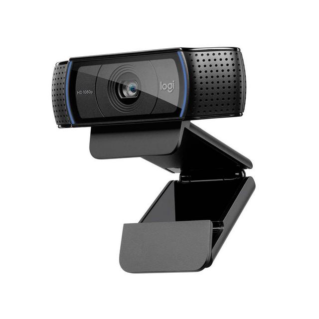 Logitech C920s Pro HD Webcam
