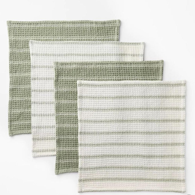 Kitchen Wash Cloths