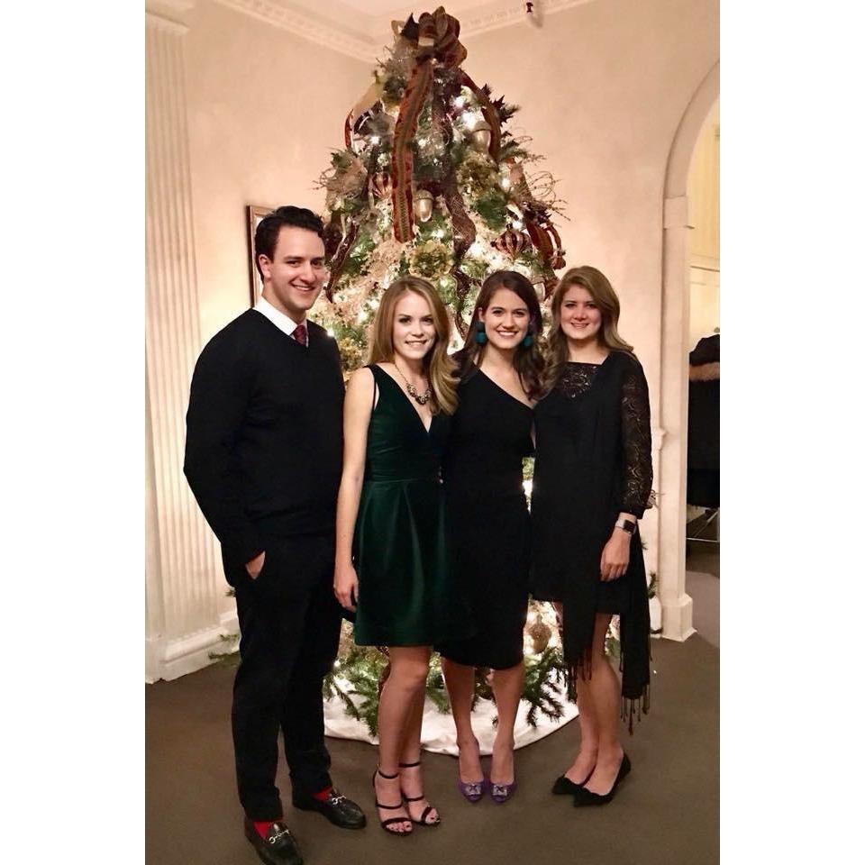 NYC 2018 - Crawford & John's Engagement Party