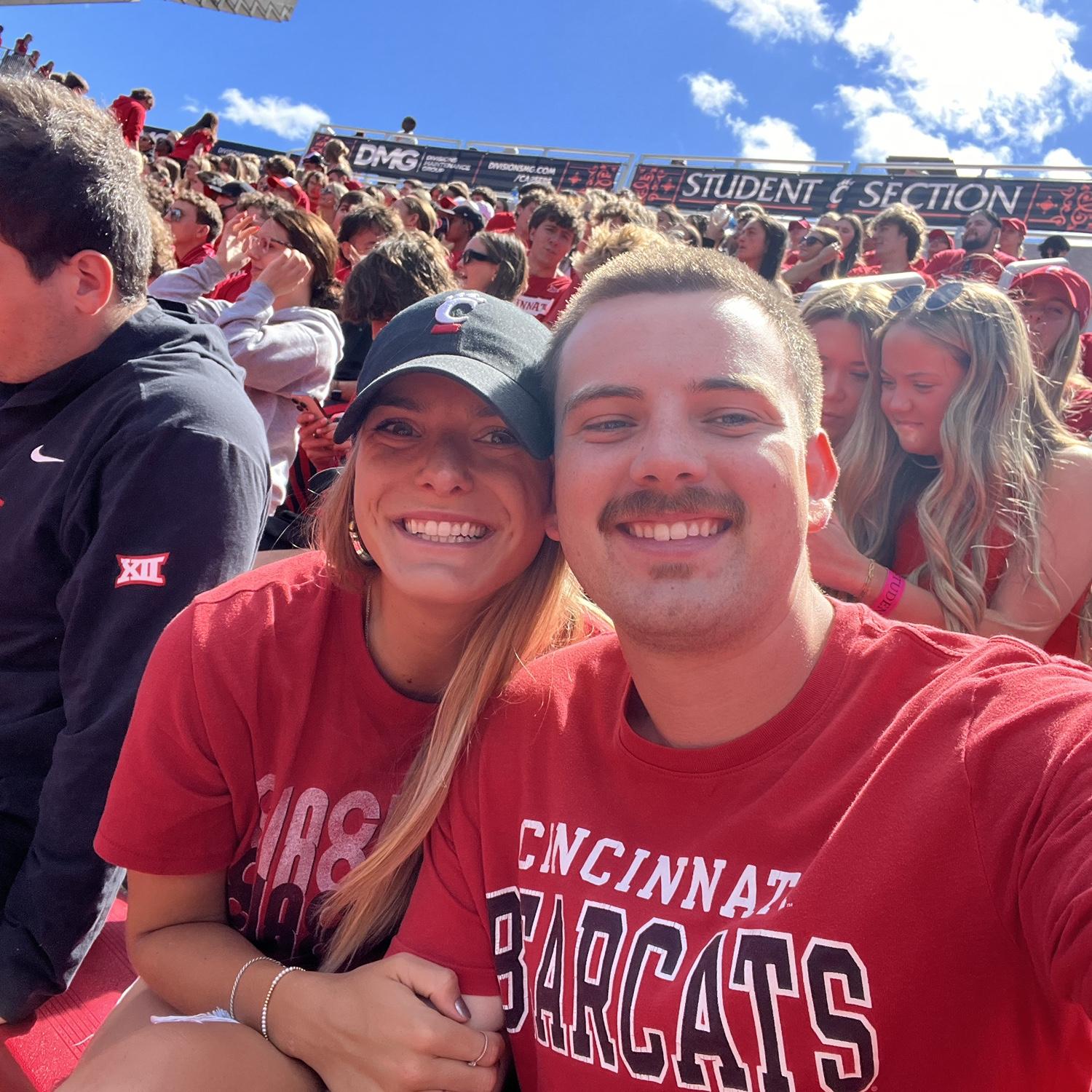 UC Football!