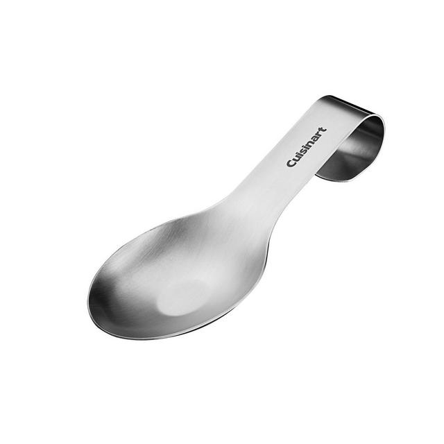 Cuisinart Brushed Stainless Steel Spoon Rest