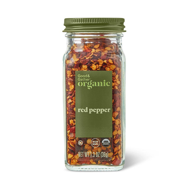 Organic Red Pepper - 1.3oz - Good & Gather™