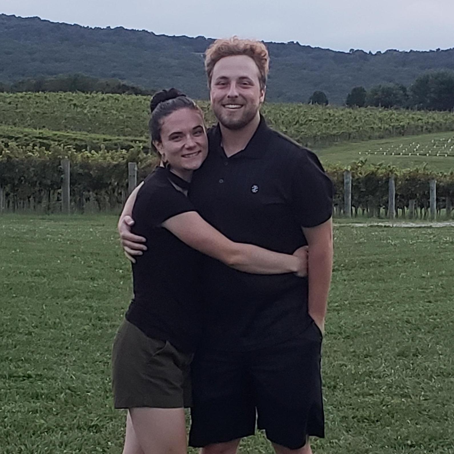 Big Cork Vineyard, MD, 2018