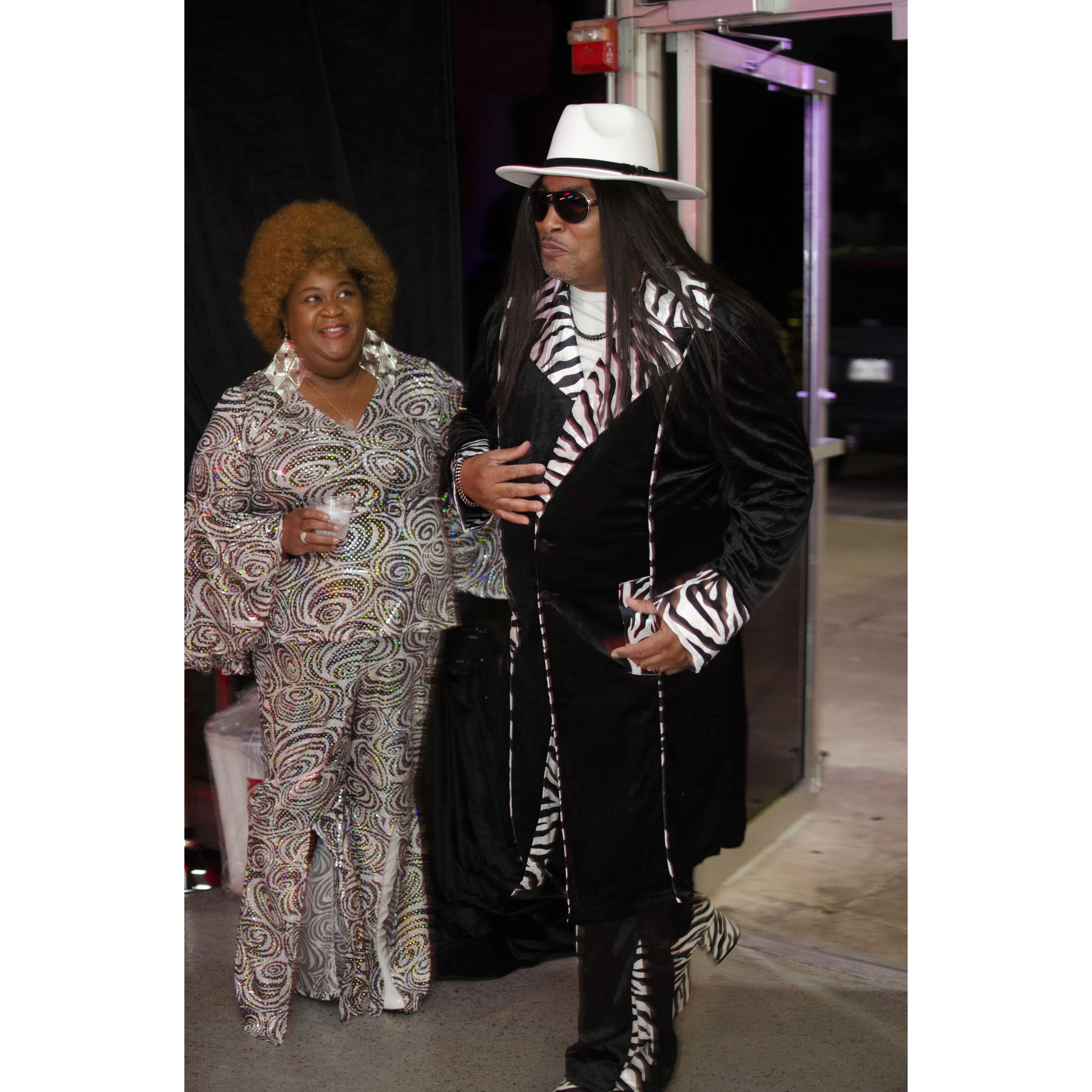 Playas need love too!