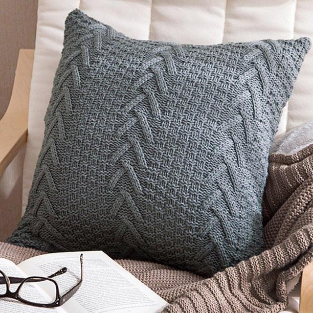 Frasher 18" Square Pillow Cover