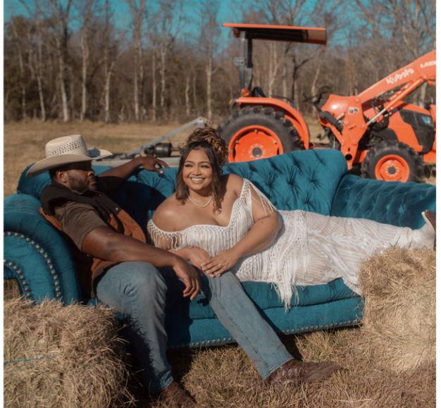 The Wedding Website of Aeris Broussard and JT Prescott