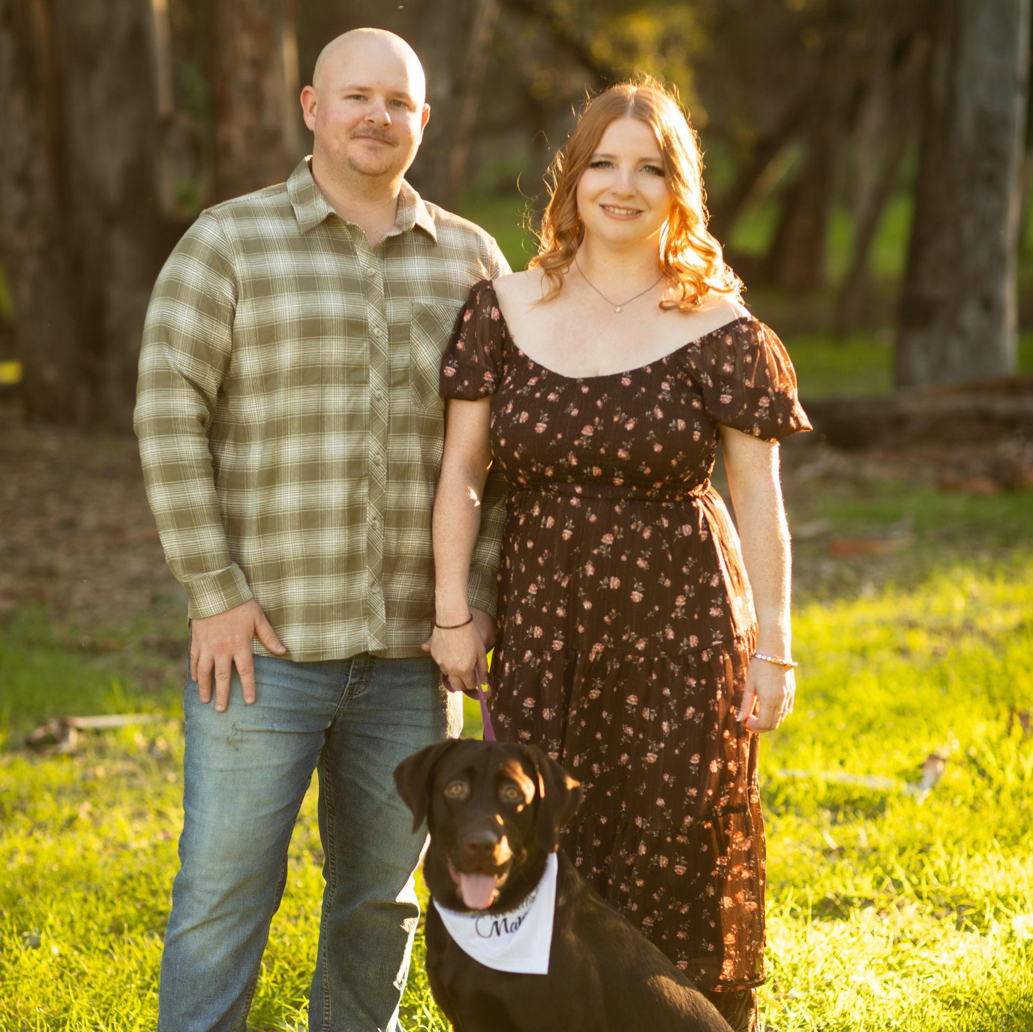 Engagement Pictures with Marley -February 2026