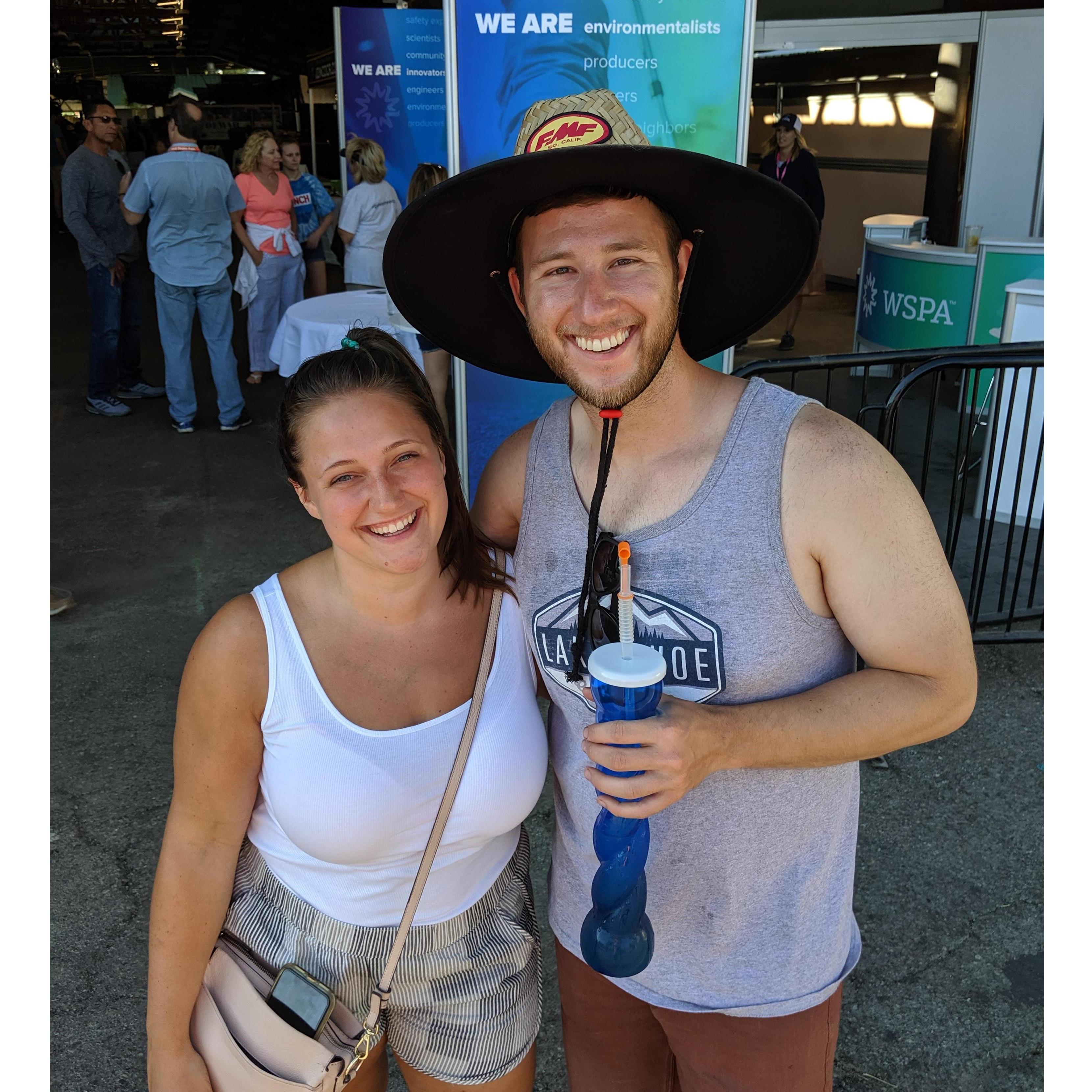 CA mid-state fair