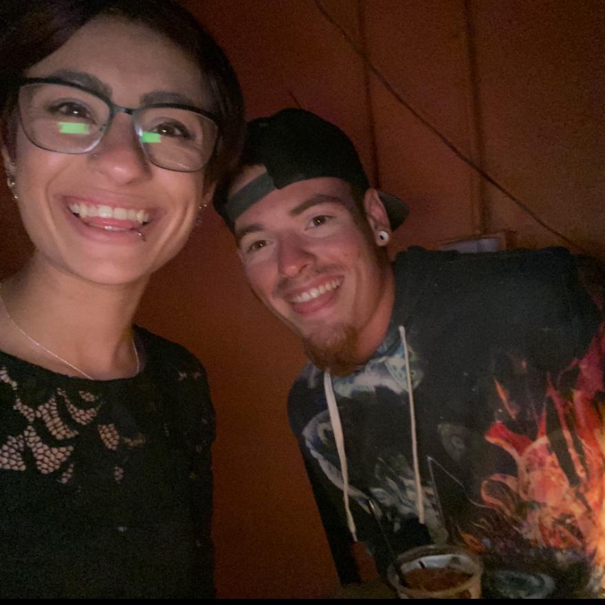 October 9th, 2019
Yelawolf at Mesa Theater for Cierra’s birthday
