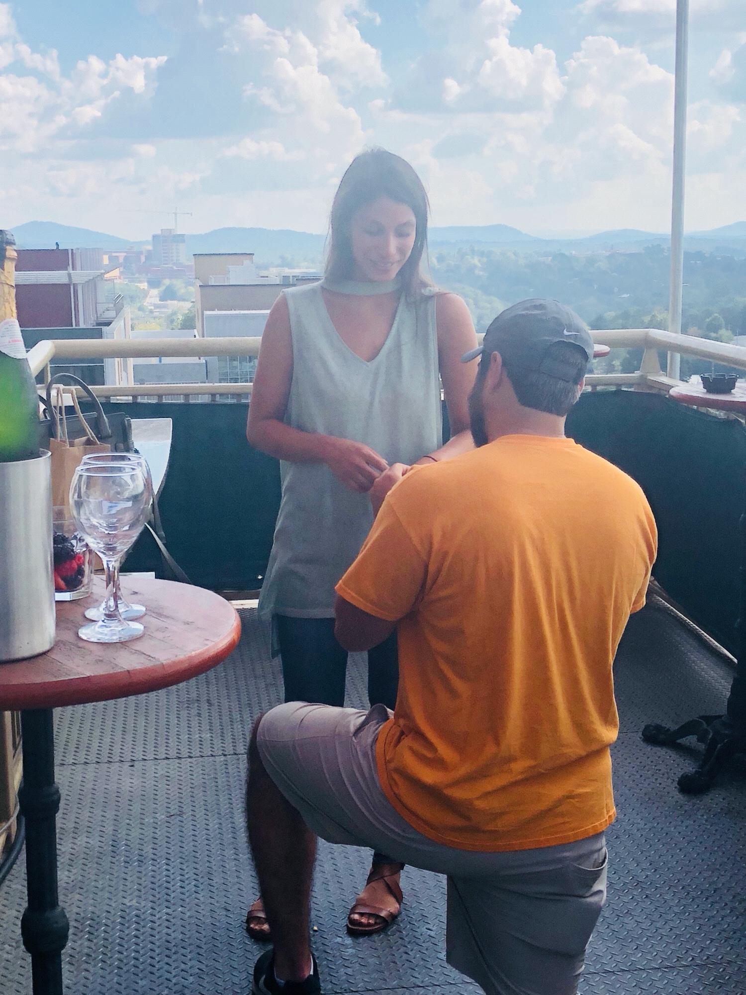 2018: The proposal!