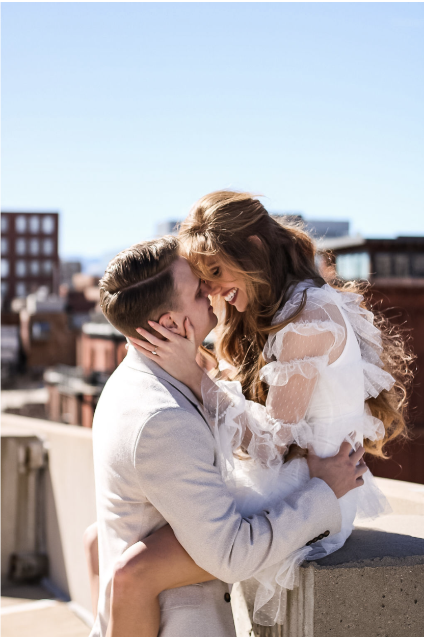 The Wedding Website of Tyler Albo and Kami Christiansen