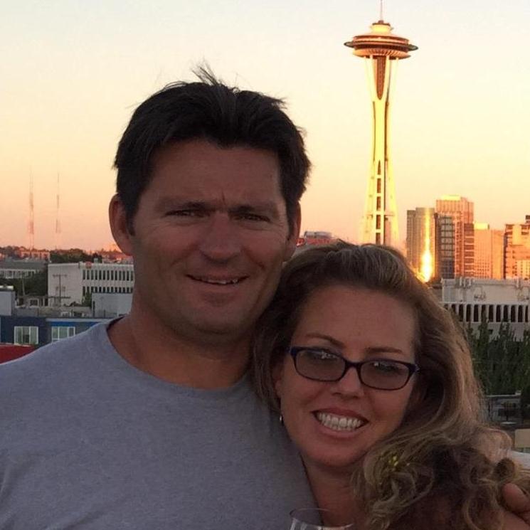 And then, we were off to Seattle, WA later that same month - June of 2015