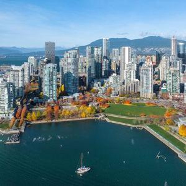 Vancouver Honeymoon