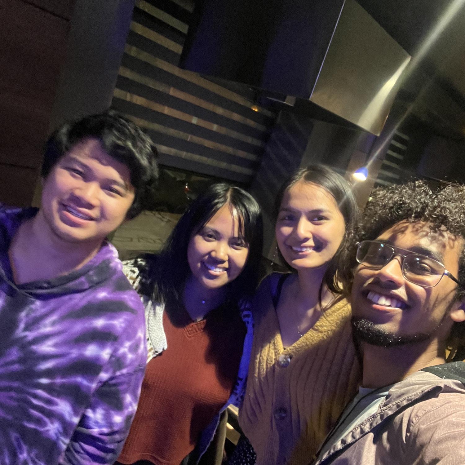 Double Date w/ RJane + Jared