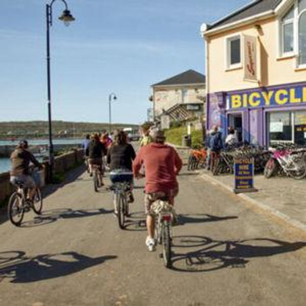 Bike Rental for Exploring