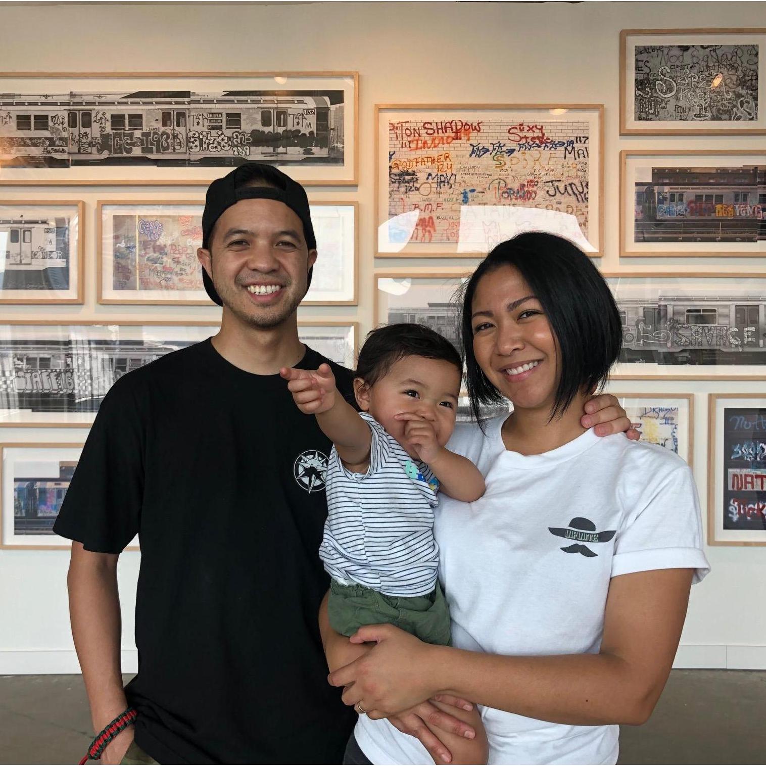 Beyond the Streets exhibit in Brooklyn, NY. July 2019.
