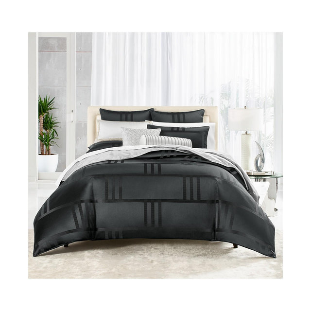 Hotel Collection Structure 3-Pc. Comforter Set, King, Created for Macy's