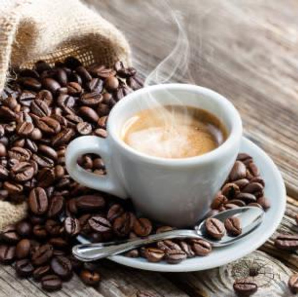 Contribute to our Espresso Machine Fund!