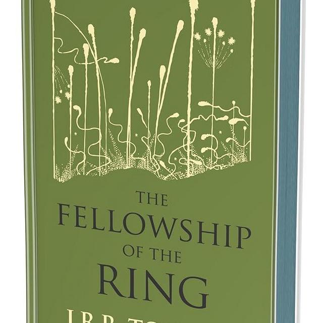 The Fellowship of the Ring Collector's Edition: Being the First Part of The Lord of the Rings (The Lord of the Rings, 1)