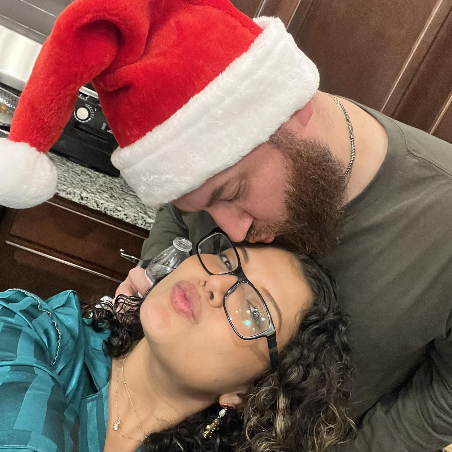 First Christmas together!