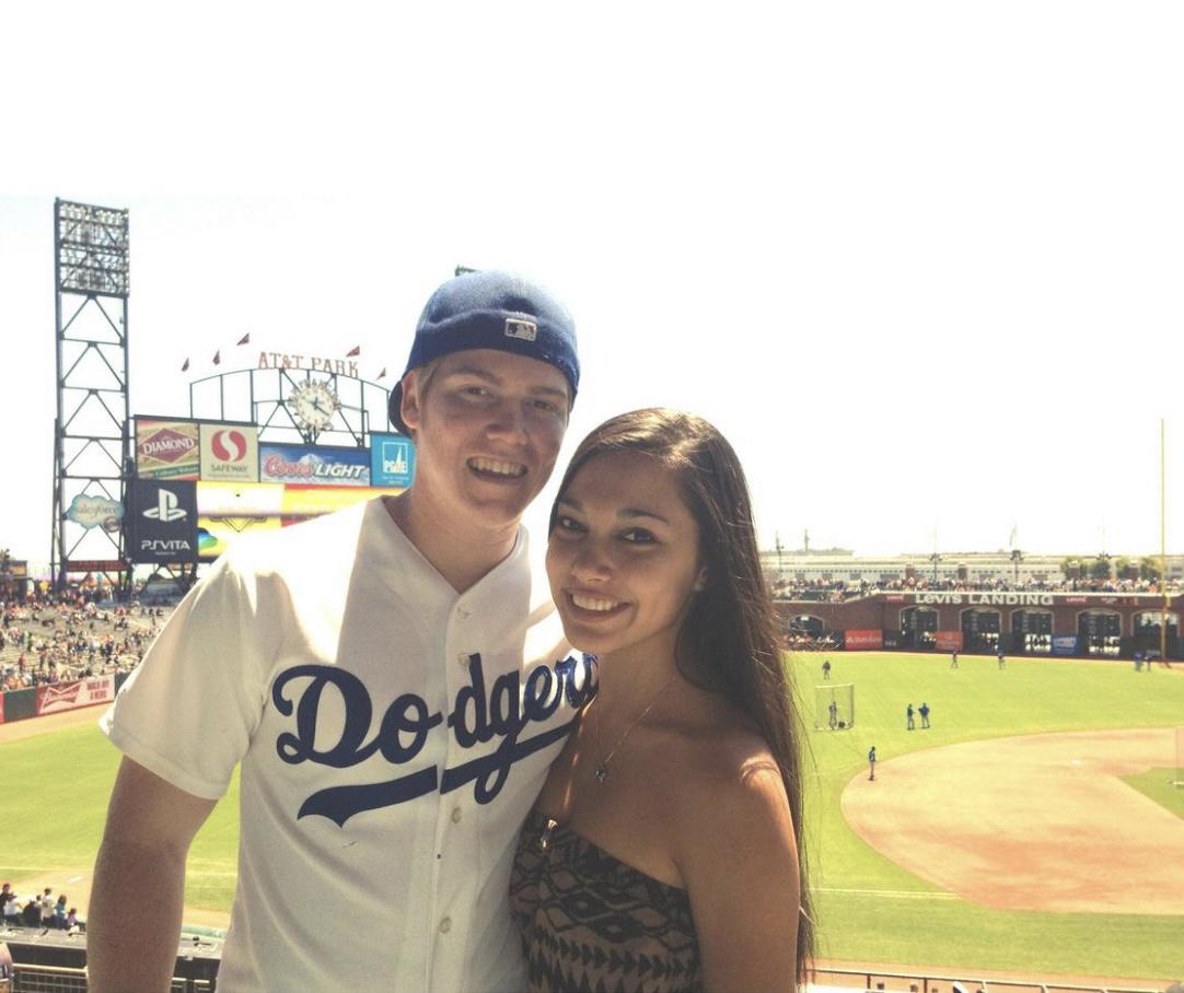 July 2011 - Dodgers vs Giants game