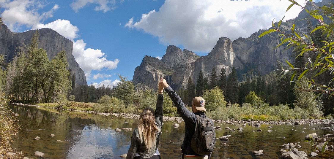 Yosemite, CA