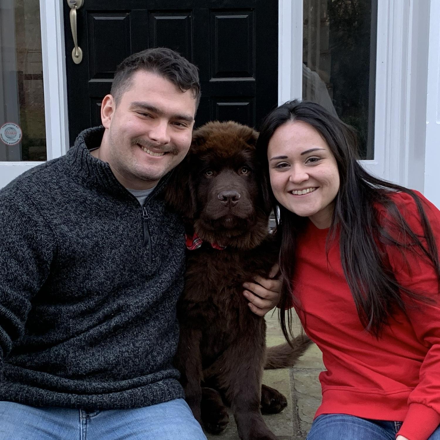 Parker, Gus, and Brennan Cerneck Family Thanksgiving 2021
