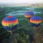 Hot Air Balloon Ride