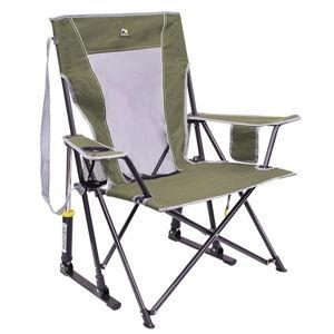 GCI Outdoor Rocker Camping Chair Style: ComfortPro