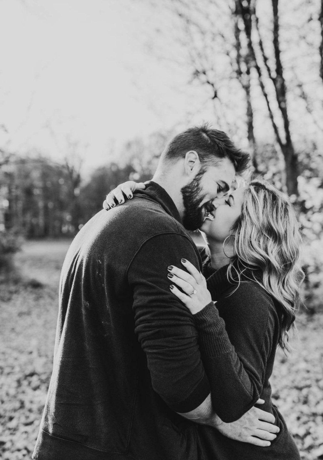 The Wedding Website of Morgan York and Donnie Lewis