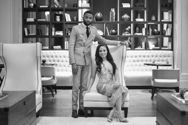 The Wedding Website of ALEXIS PIGGEE and MARIO McMILLAN