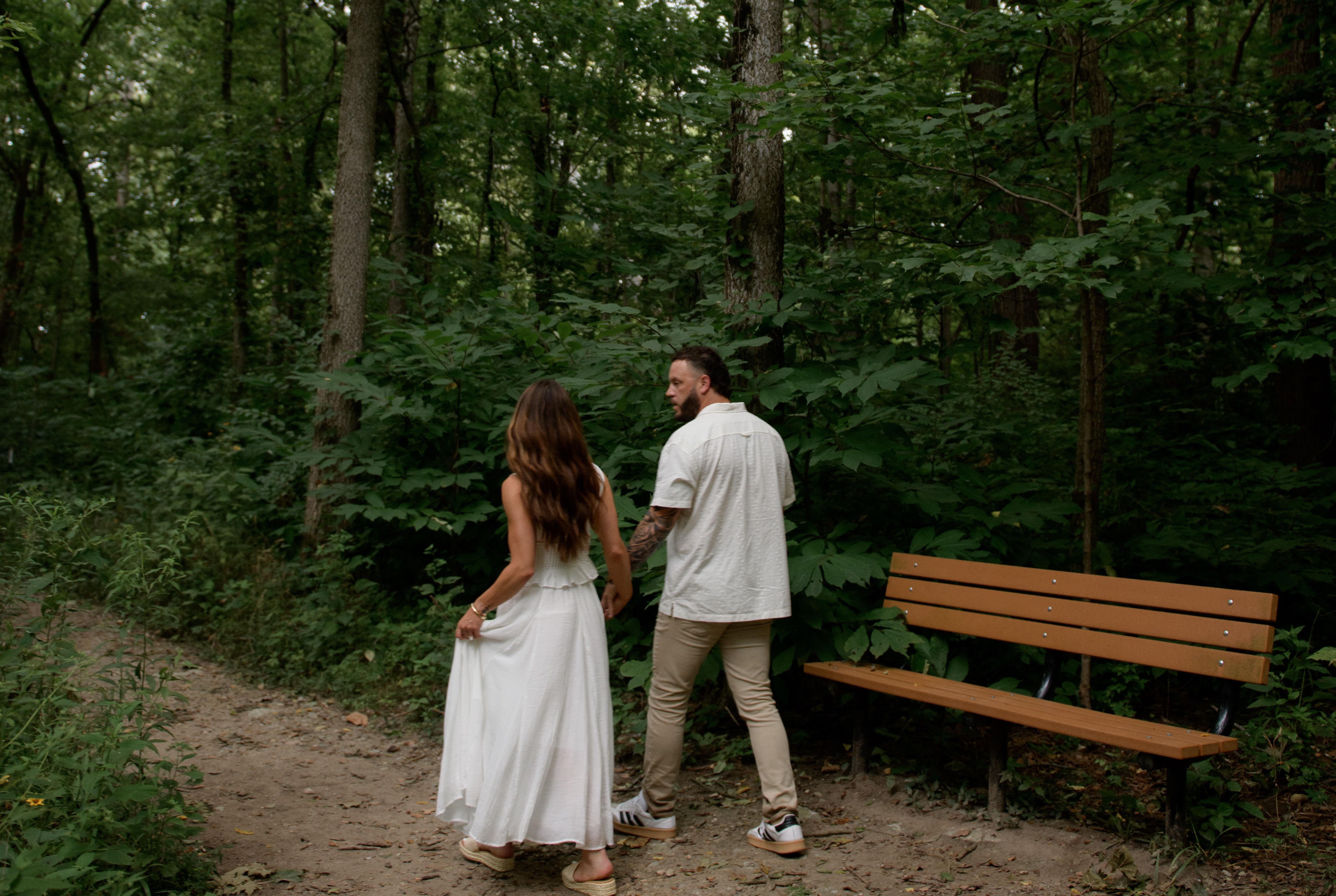 The Wedding Website of Gracie Runkle and Levi Partin
