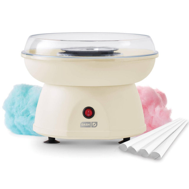 Dash Cotton Candy Cream