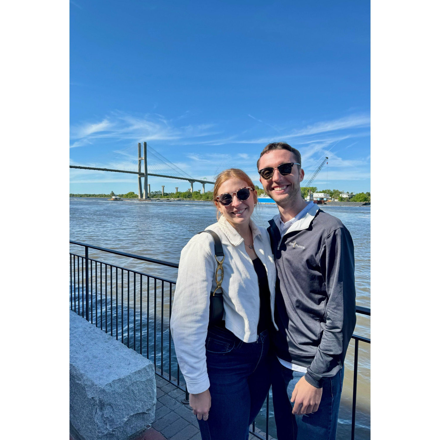 Savannah Riverwalk