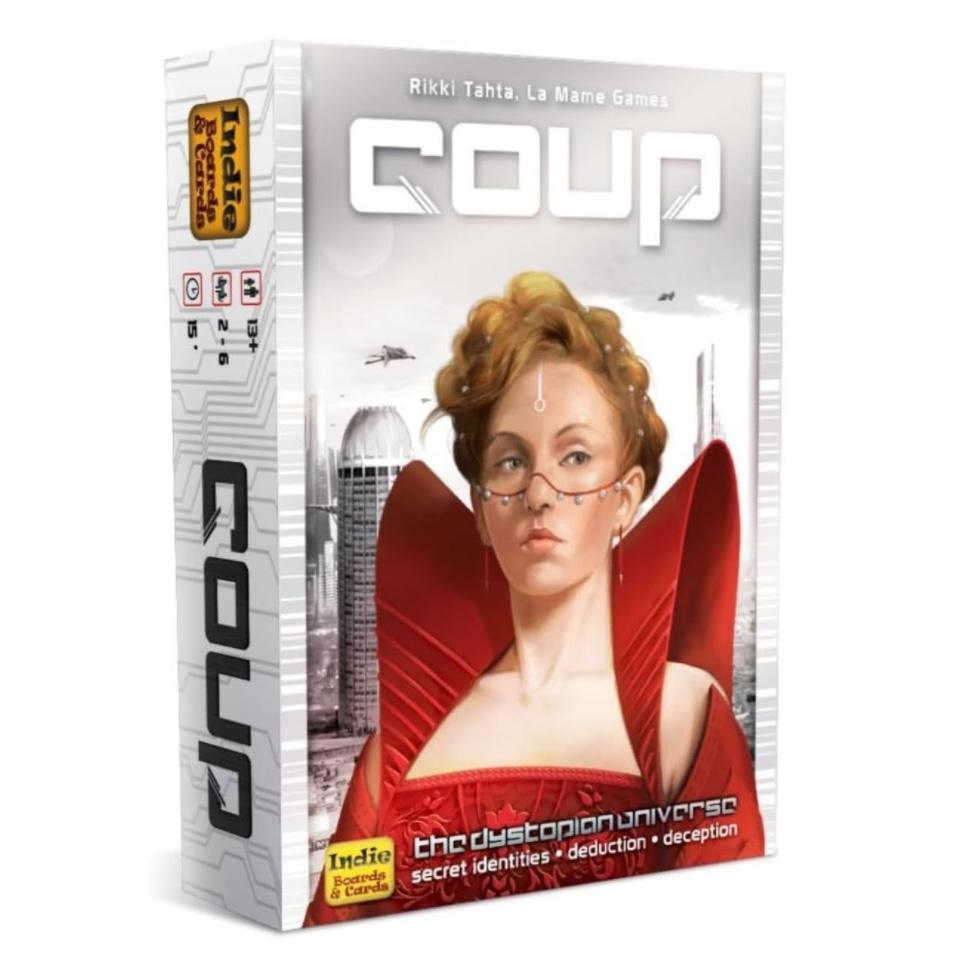 Coup (Base Game)