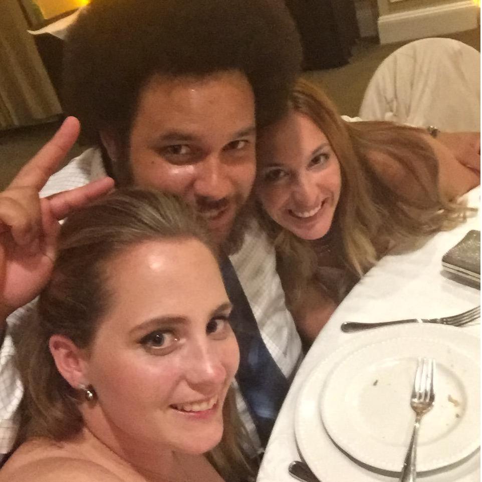 More wedding fun!
