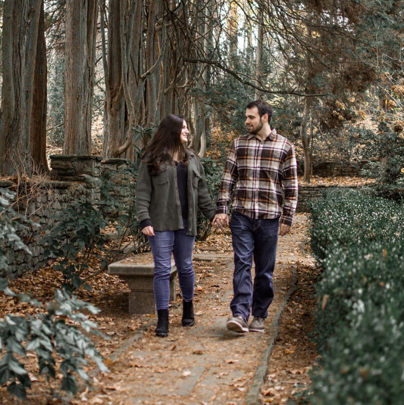 The Wedding Website of Natalie Hudspeth and Christian Pilawski