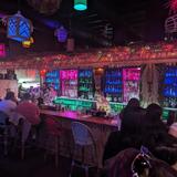 The Tiki Easy Bar