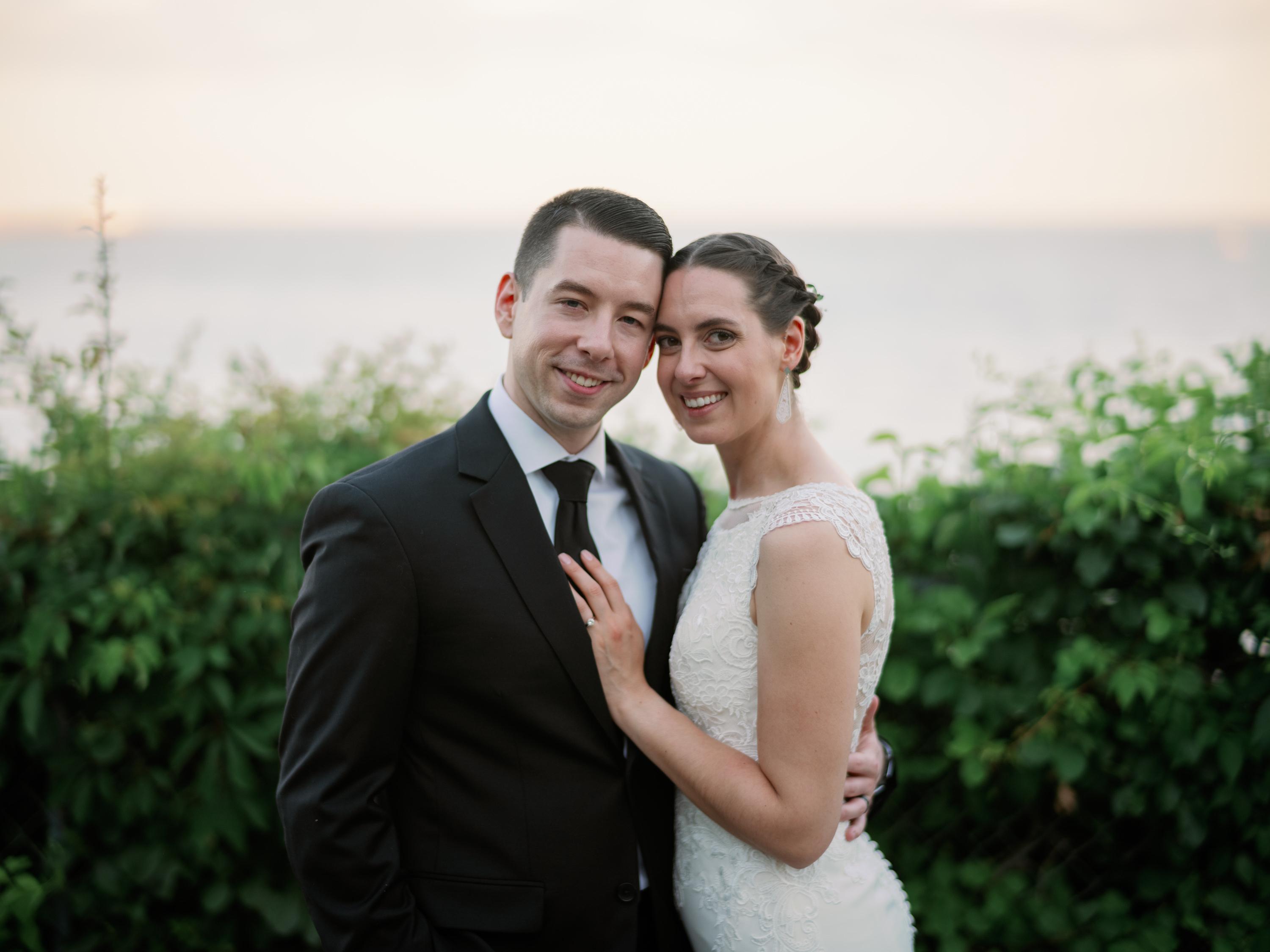 The Wedding Website of Elaine Ferrara and Jason McEvoy