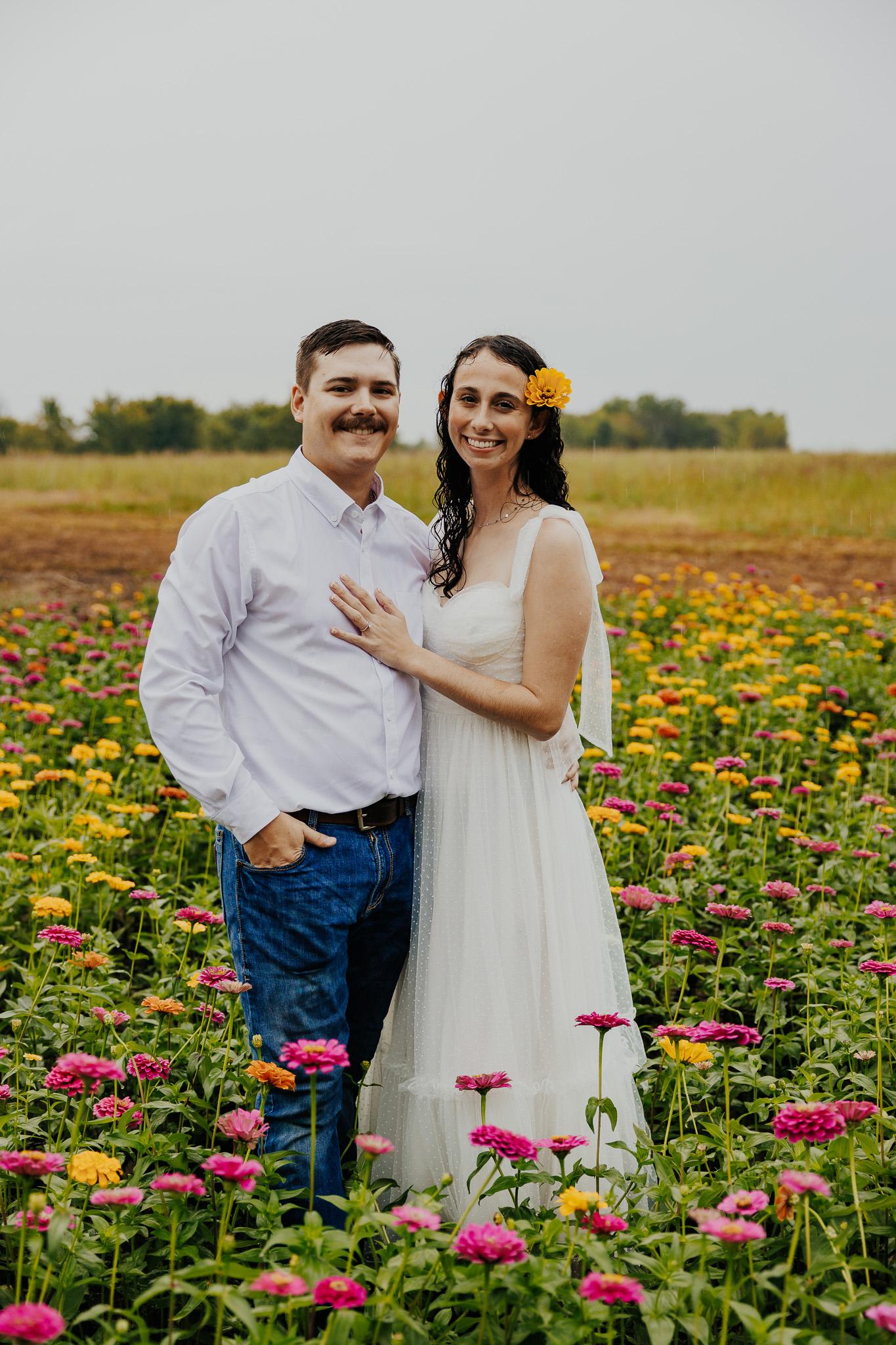 The Wedding Website of Morgan Poletek and Garrett McCallie