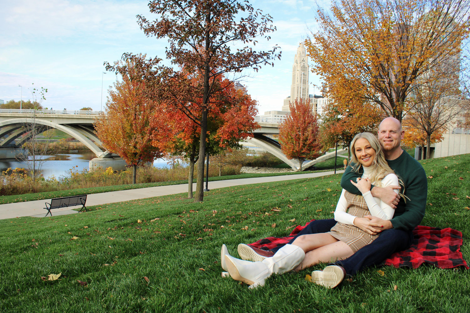 The Wedding Website of Lauren Limbacher and Jon Kanavel