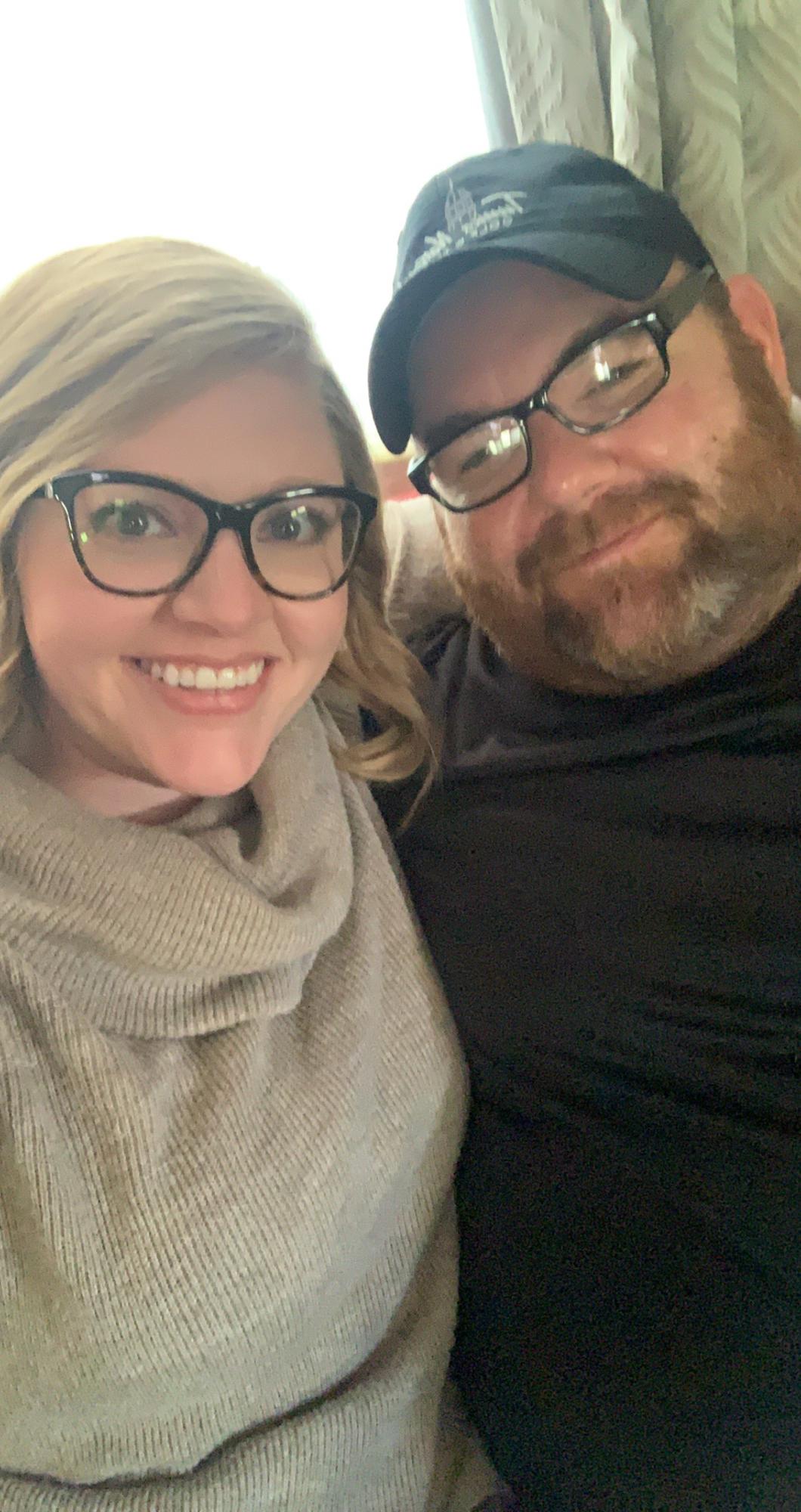 Starting our last holiday season before we’re married