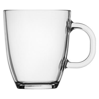 Bodum 12oz 2pk Single Wall Bistro Mug