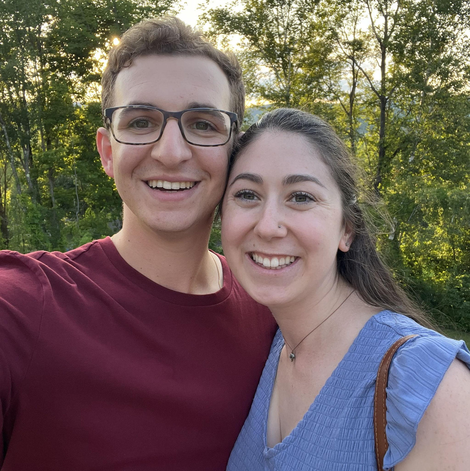 July 2024 - Our first visit back to Crane Lake since we were counselors!