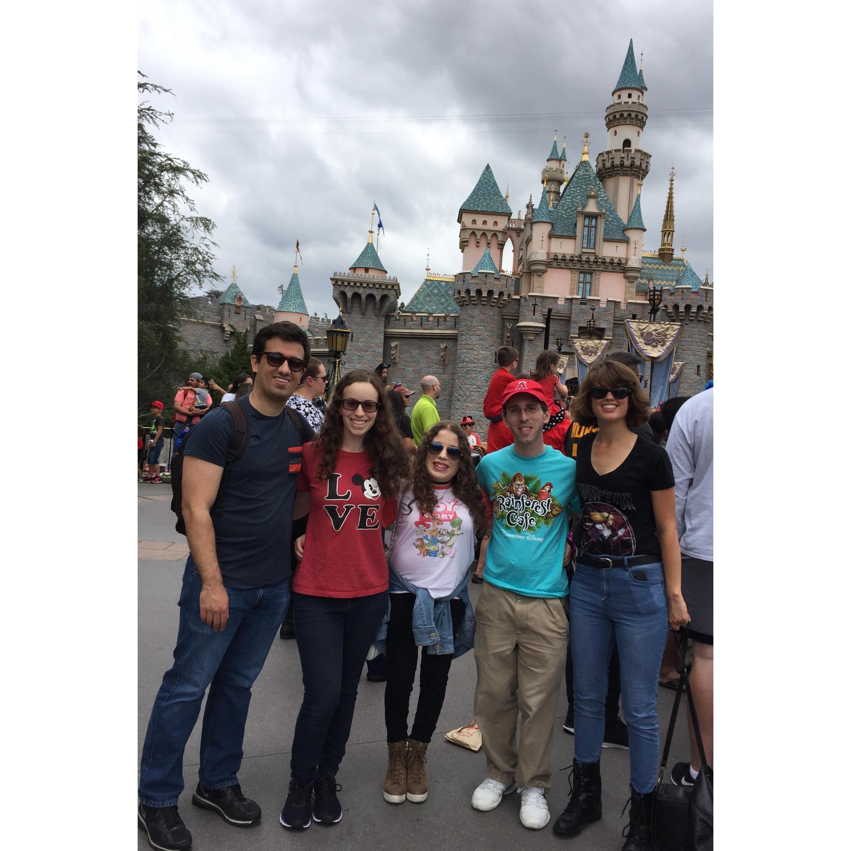 Disneyland
May 31, 2018