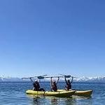 Kayak Tahoe
