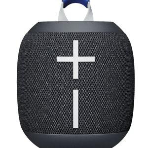 Ultimate Ears - WONDERBOOM 4 Portable Wireless Bluetooth Speaker with Waterproof, Dustproof and Floatable design - Active Black