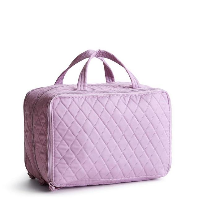 Vera Bradley Premium Cotton Ultimate Travel Case